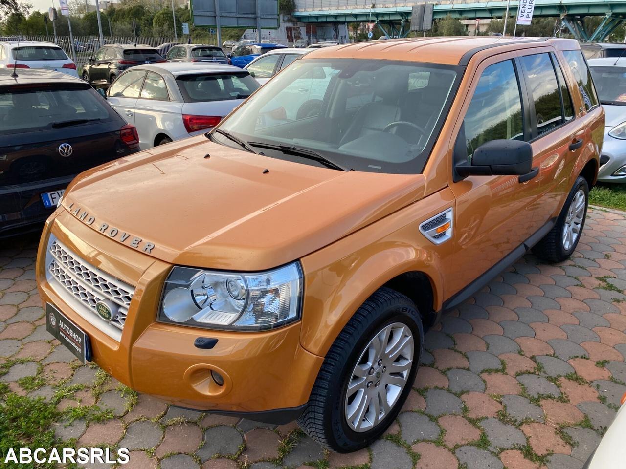 LAND ROVER - Freelander - 2.2 Td4 16V S.W. HSE - F