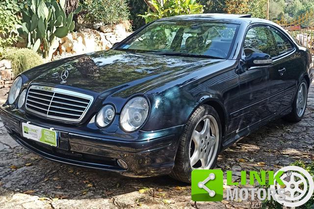 MERCEDES-BENZ CLK 55 AMG Coupè 347cv / Italiana / CRS / Visibile a BARI