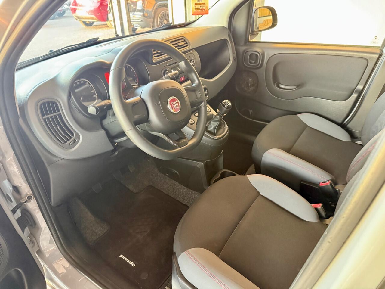 Fiat Panda 1.2 Lounge
