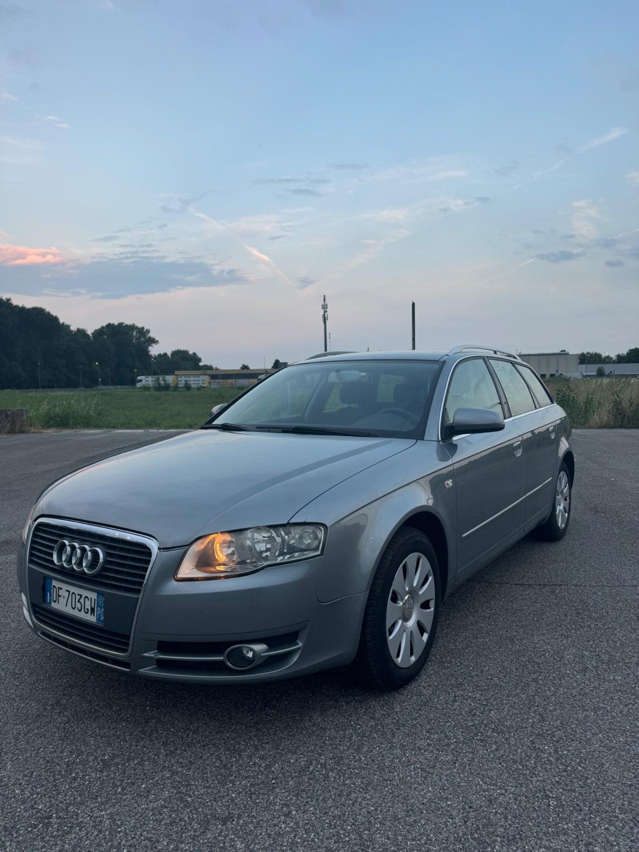 Audi A4 2.0 TDI F.AP. Avant