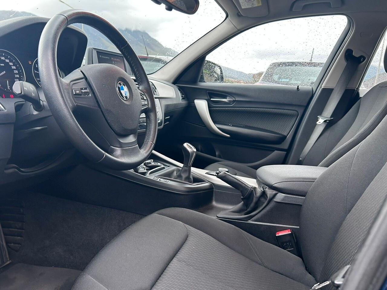 BMW 116i 1.5i 110CV - UNICO PROPRIETARIO