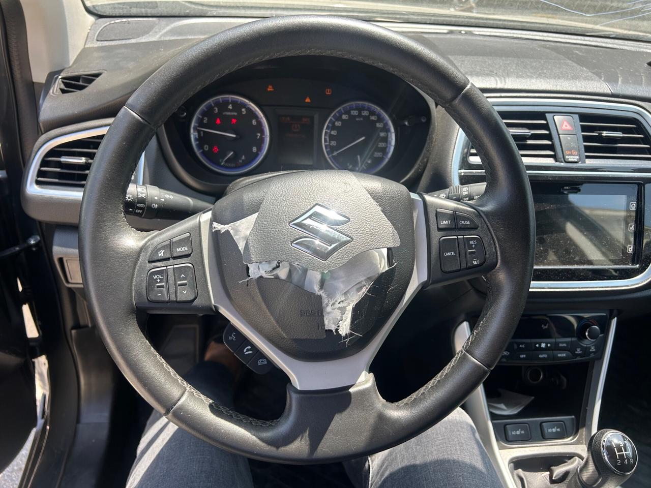 Suzuki S-Cross 1.0 Boosterjet Easy