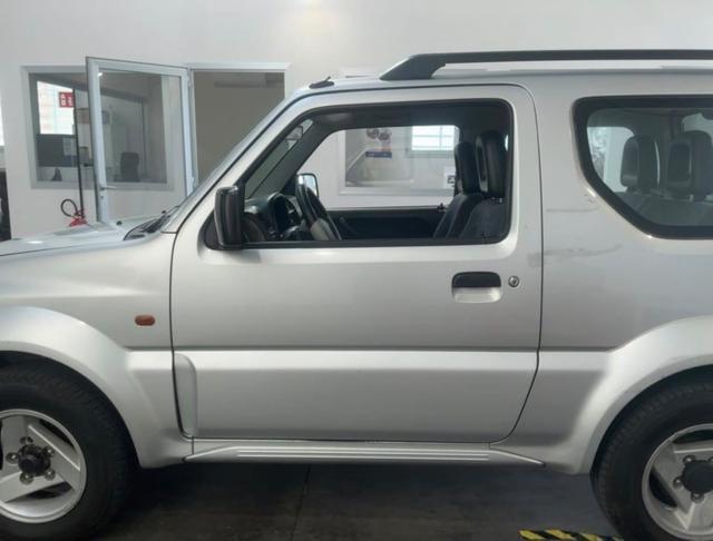SUZUKI Jimny 1.3i 16V cat 4WD JLX