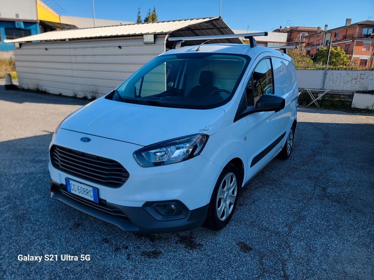 Ford Transit Courier 1.5TDCi 75CV Van Trend PERMUTE GARANZIA