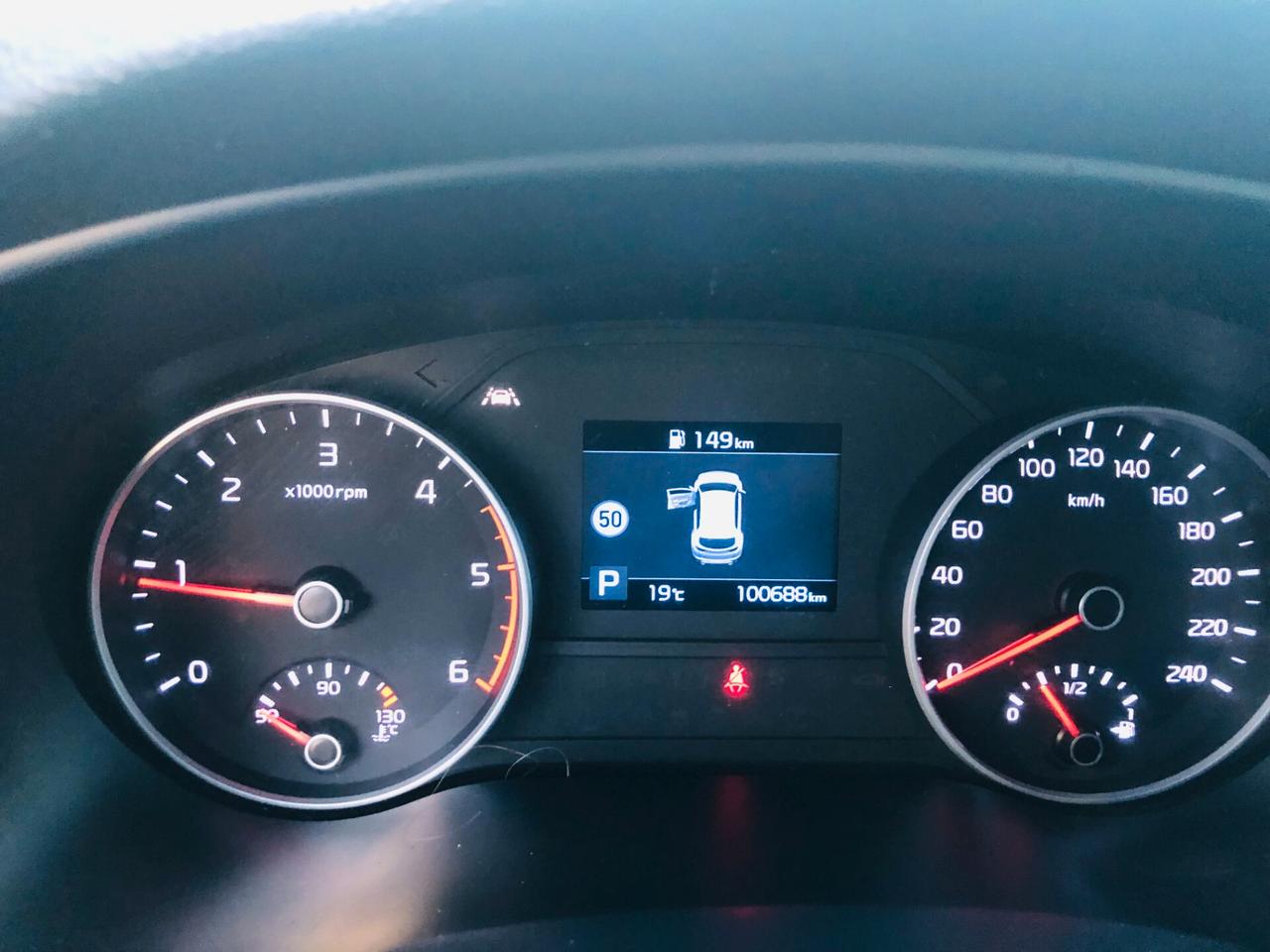 Kia Sportage 1.6 CRDI 115 CV 2WD Style