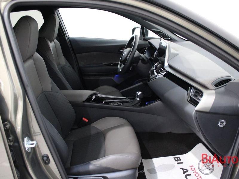 Toyota C-HR C-HR 2.0 Hybrid E-CVT Lounge