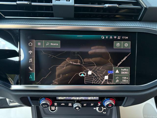 AUDI Q3 SPB Sportback 35 TDI S tronic S line edition