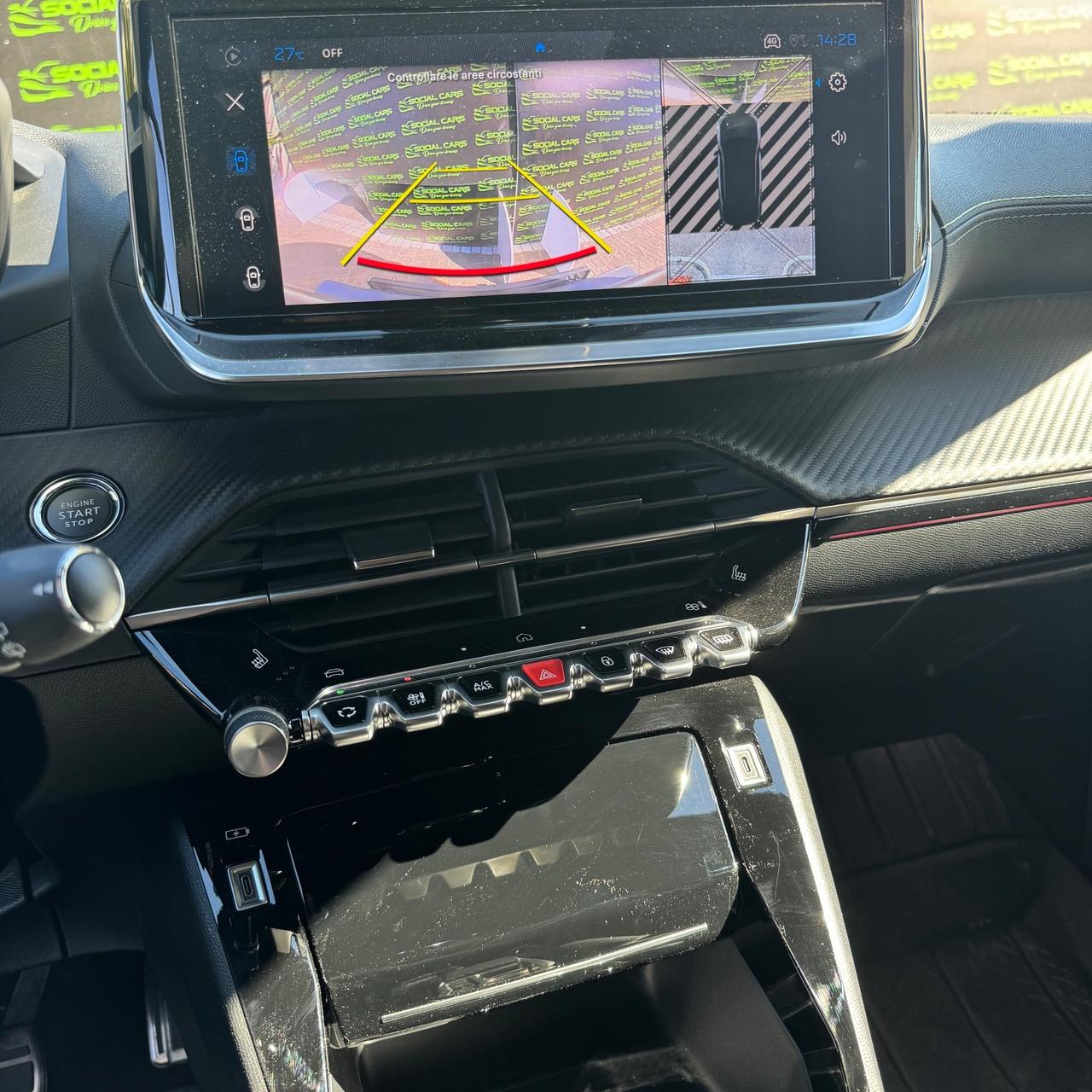 Peugeot 2008 Hybrid GT