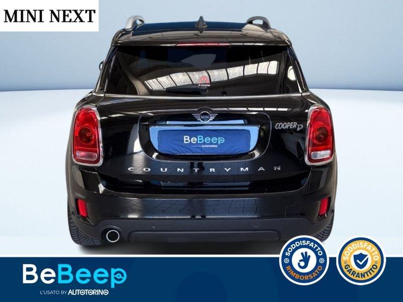MINI Mini Countryman F60 MINI COUNTRYMAN 2.0 COOPER D BUSINESS AUTO MY18