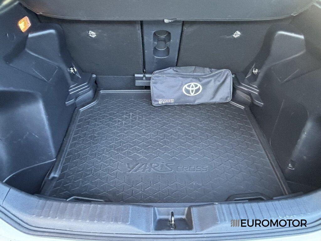 Toyota Yaris Cross 1.5 H Trend FWD E-CVT