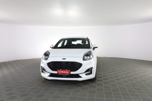 FORD Puma Puma 1.0 EcoBoost Hybrid 125 CV S&S ST-Line