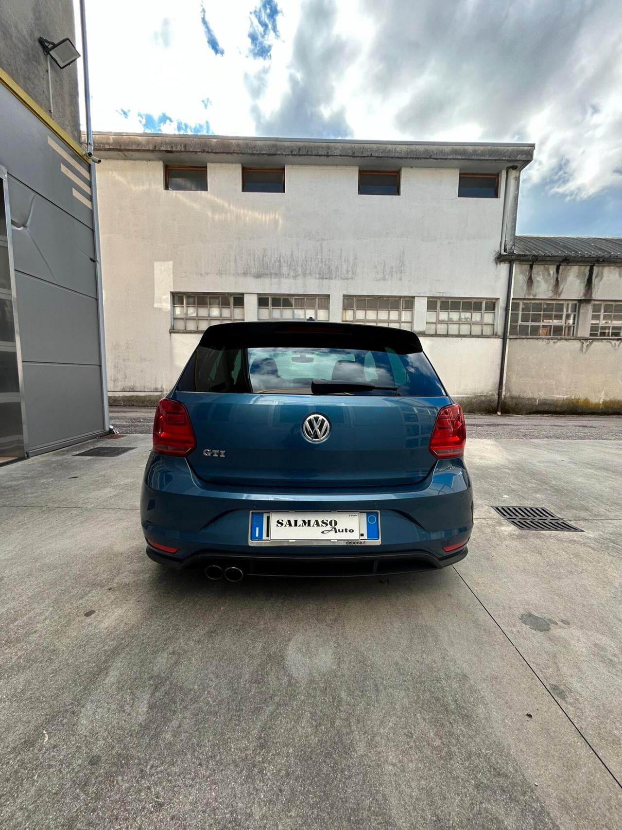 Volkswagen Polo GTI 1.8 3p. DSG BlueMotion Technology