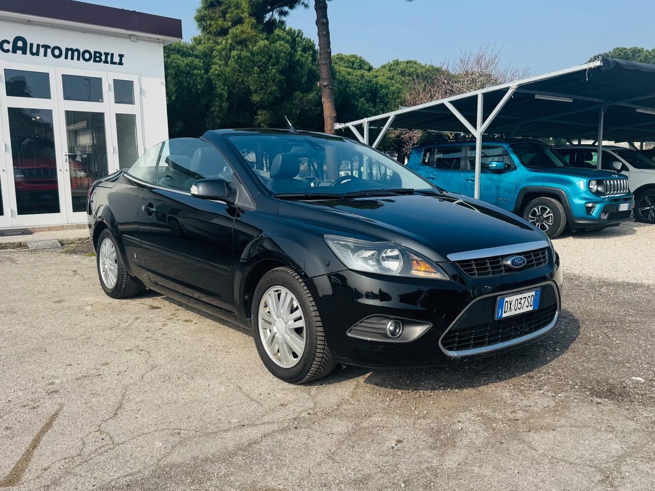 Ford Focus 2.0 TDCi (136CV) CC Tit. DPF