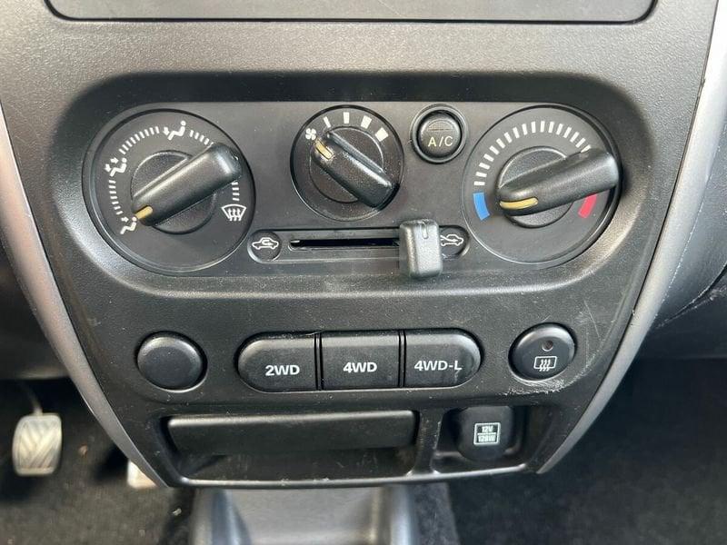 Suzuki Jimny Jimny 1.3 vvt Evolution 4wd