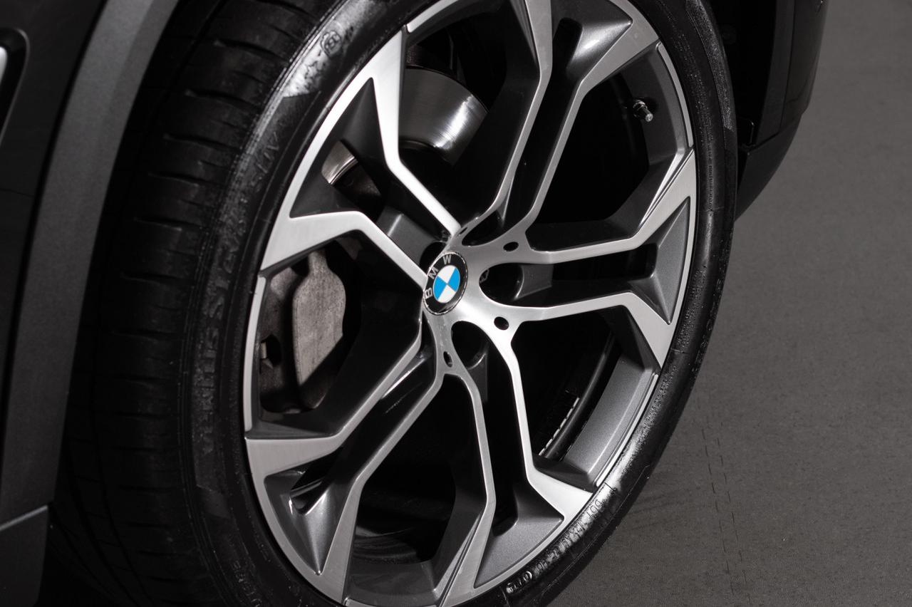 Bmw X5 25d X-drive 231cv X-line