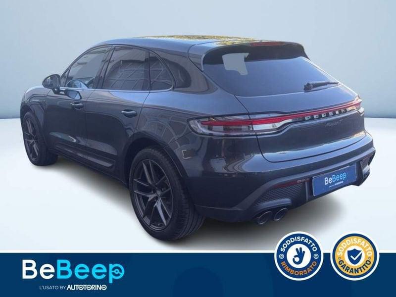 Porsche Macan 2.0 T 265CV PDK