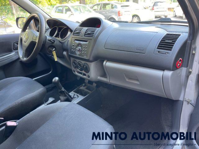 SUBARU Justy 1.3 95CV G3X 4X4 AWD CLIMA RADIO CD 2 AIRBAG