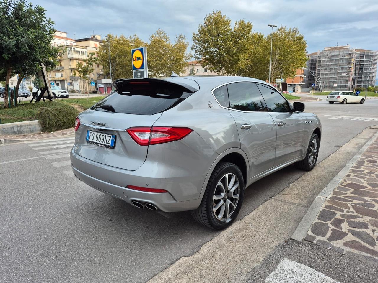 Maserati Levante V6 Diesel AWD Gransport