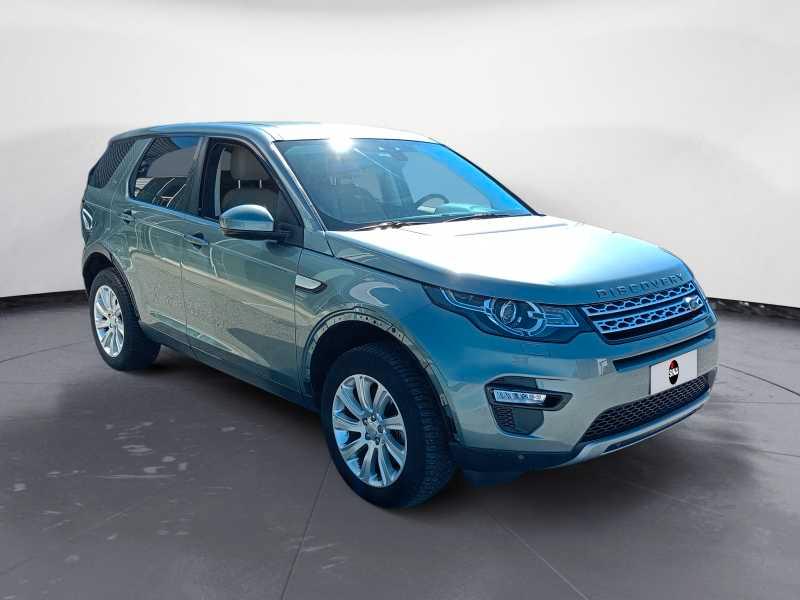 LAND ROVER Discovery Sport 2.0 td4 HSE awd 150cv auto