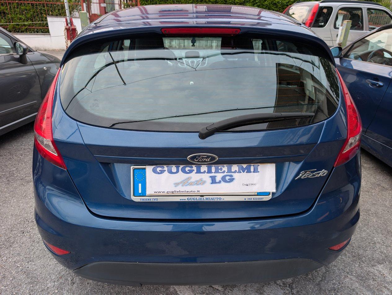 Ford Fiesta 5 Porte Fiesta 5p 1.2 16v + 82cv