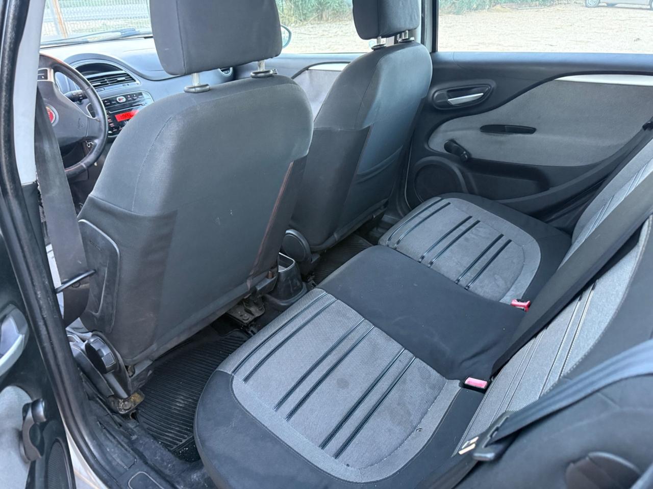Fiat Punto Evo 1.4 benzina/metano AFFARE
