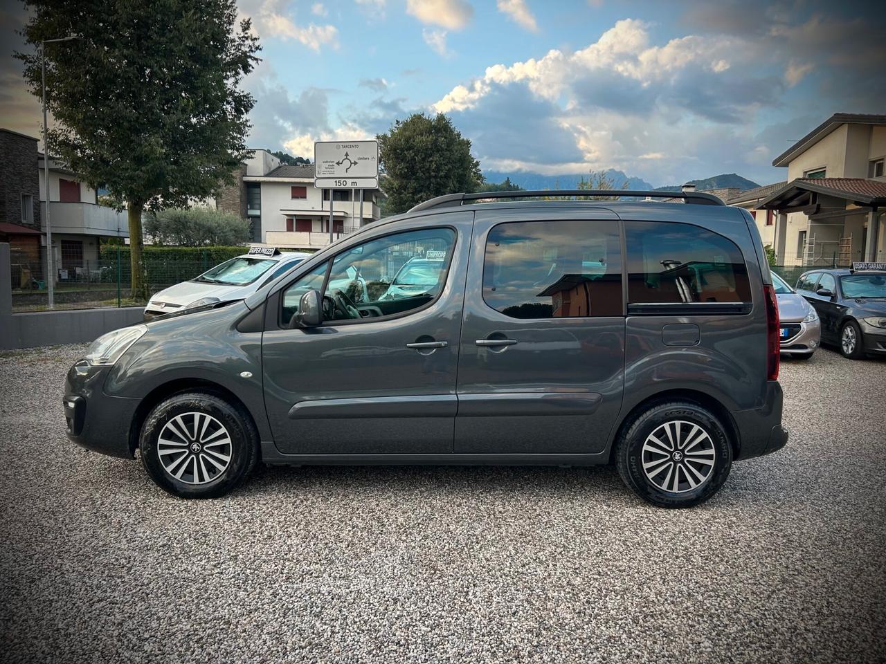 Peugeot Partner Tepee 1.6 HDi - UNIPROPRIETARIO