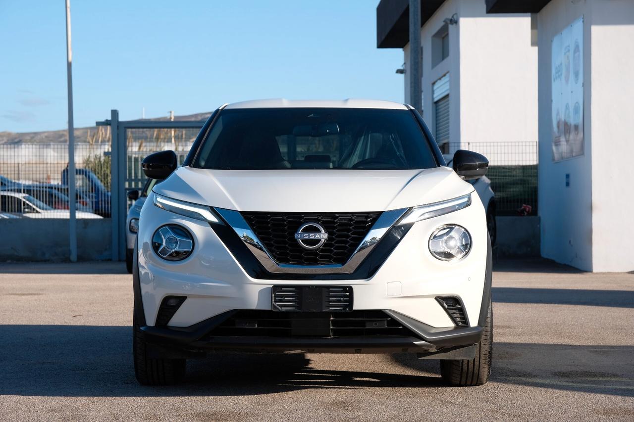 Nissan Juke 1.0 DIG-T 114 CV N-Connecta