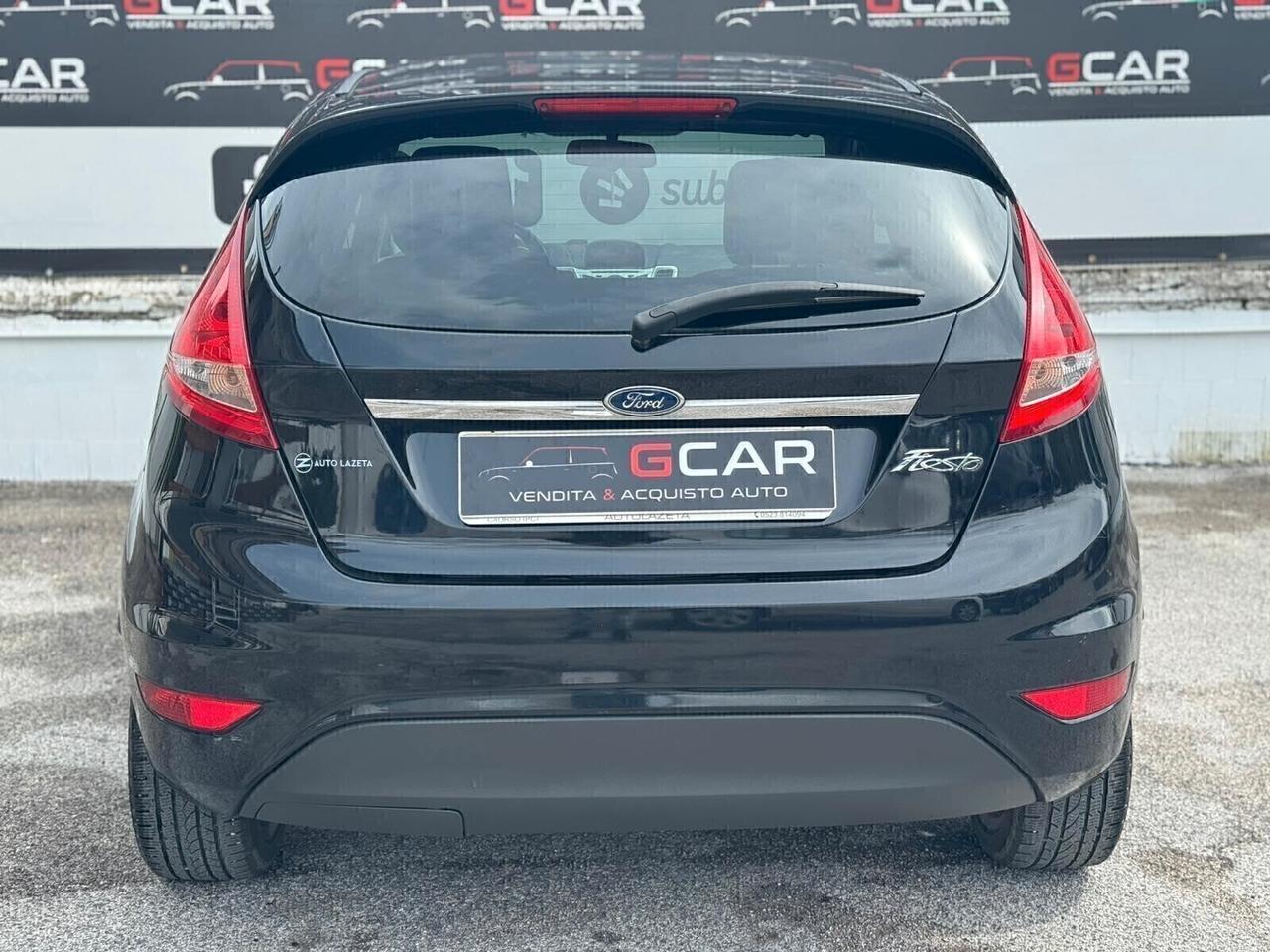 Ford Fiesta 1.2 82 CV 5 porte Titanium