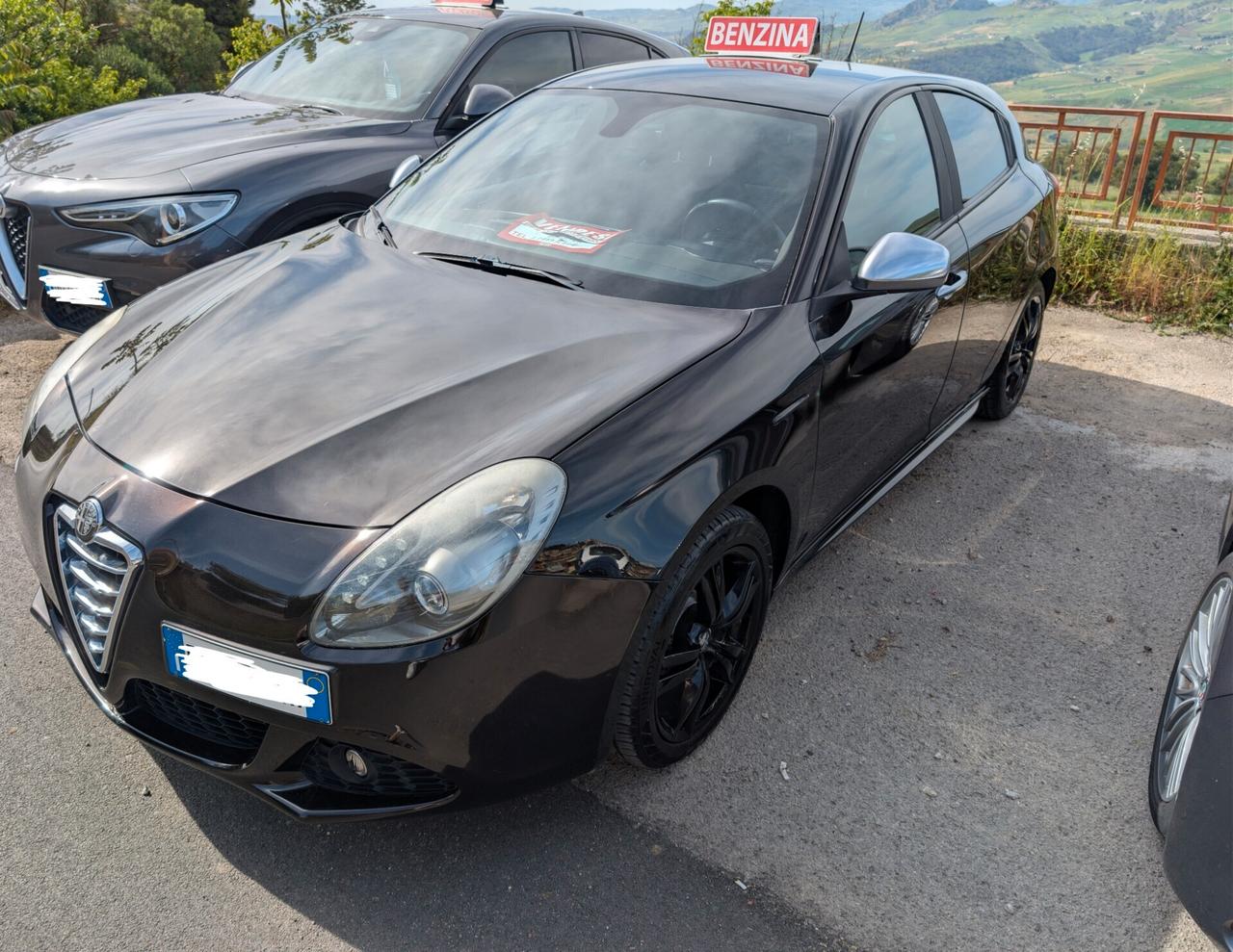 Alfa Romeo Giulietta 1.4 Turbo MultiAir Exclusive