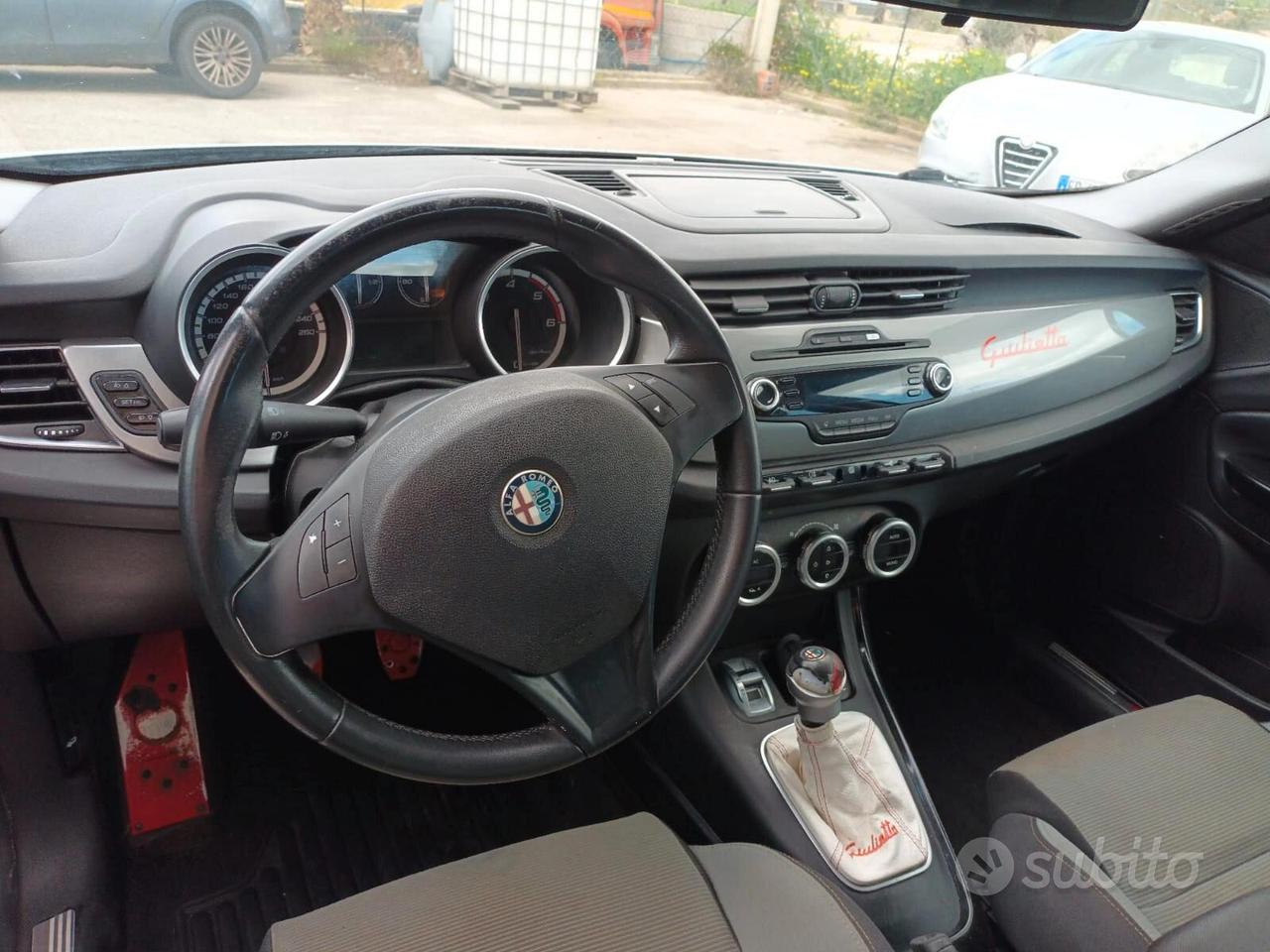 Alfa Romeo Giulietta 2.0 JTDm-2 170 CV Distinctive
