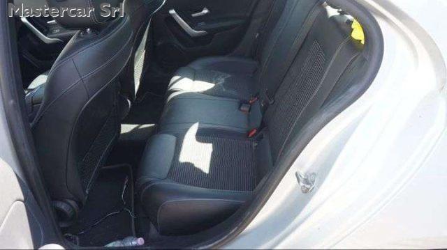 MERCEDES-BENZ A 180 d 116cv Automatic Sport Berlina - FZ218WS