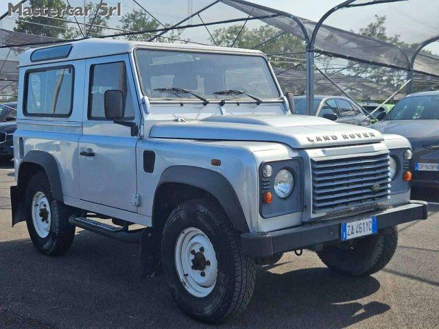 LAND ROVER Defender 90 2.4 td S 122cv - 4 POSTI - A/C clima - ZA461YC