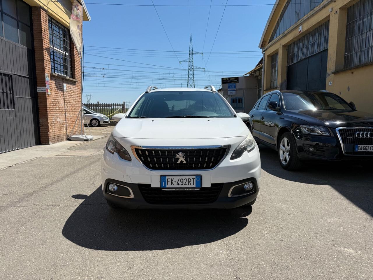 Peugeot 2008 BlueHDi 100 GT Line