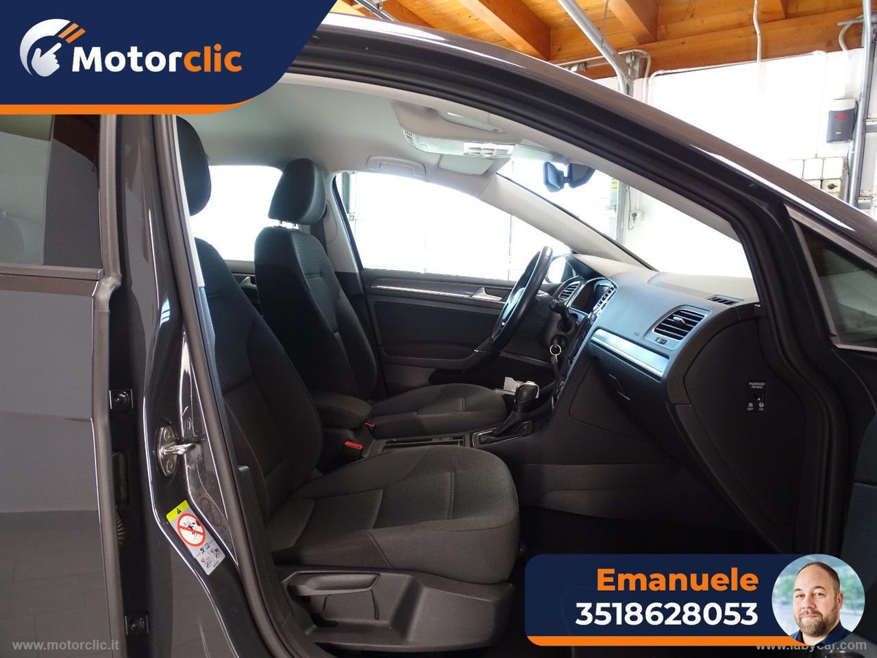 VOLKSWAGEN e-Golf 136 CV PREZZO REALE