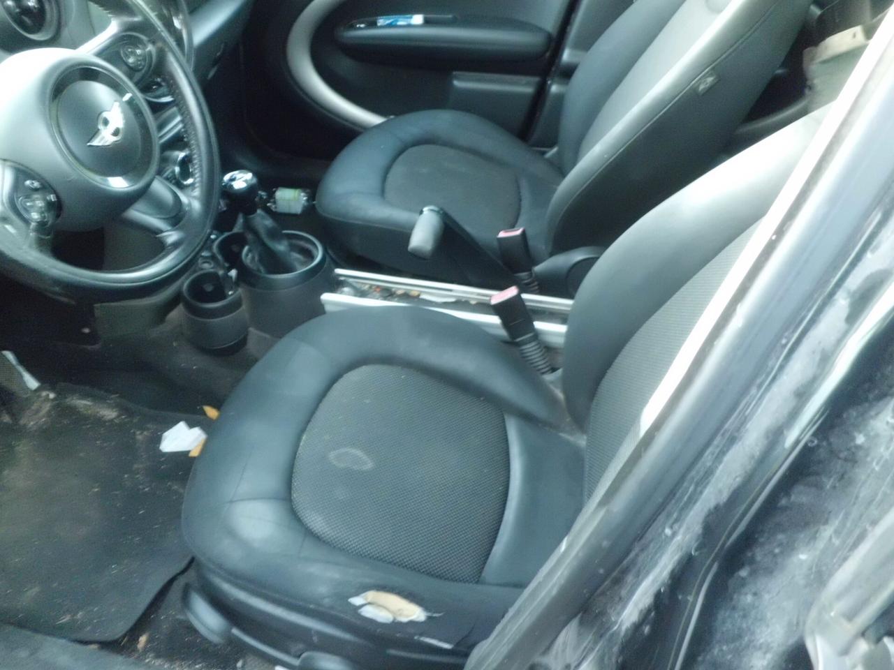 Mini Cooper Countryman 1.6 D