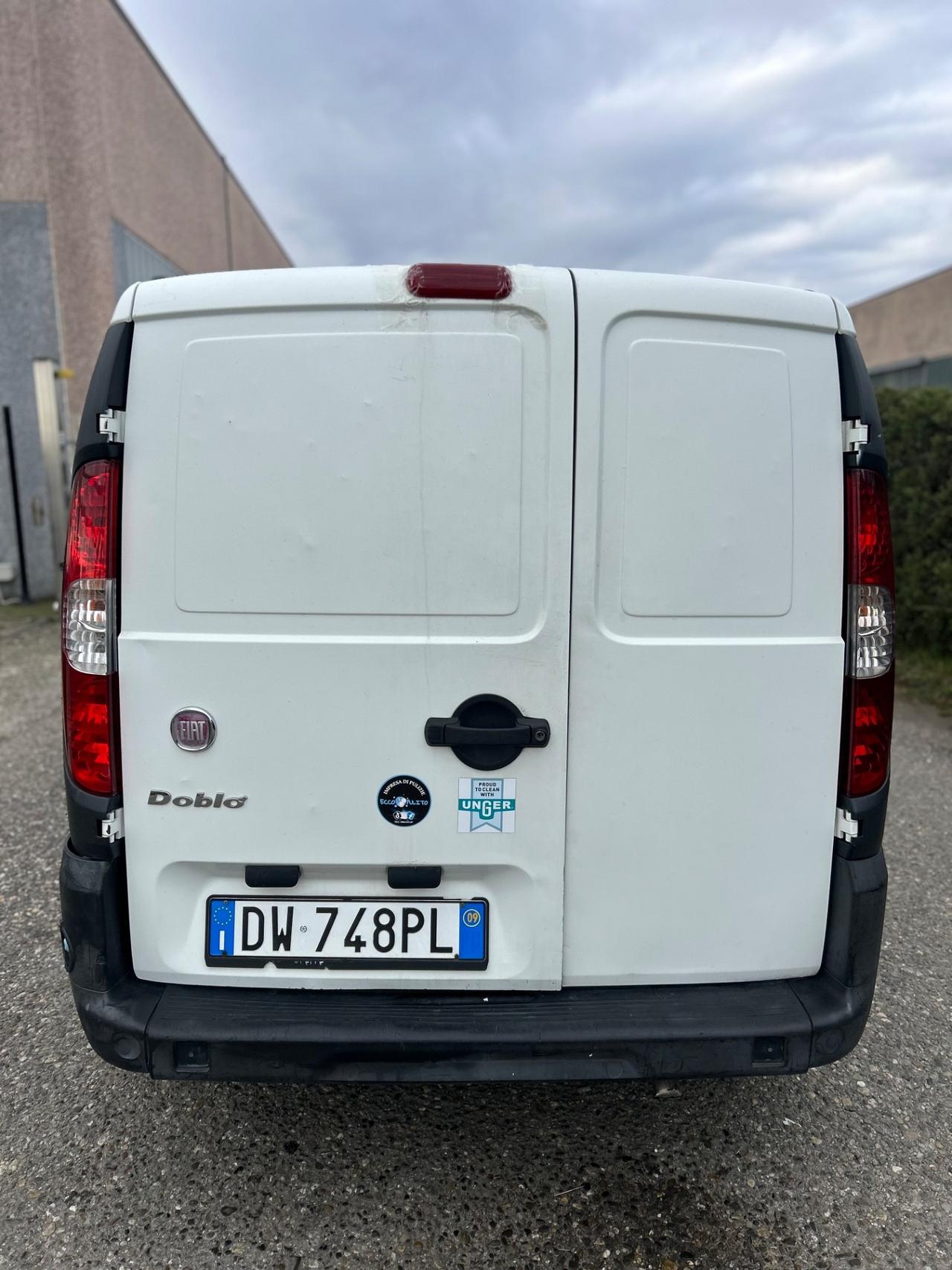 Fiat Doblo Doblò 1.6 16V Nat.Pow. PC-TN Carg.Lam.SX