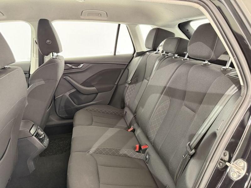 Škoda Kamiq 1.0 TSI 115cv Ambition