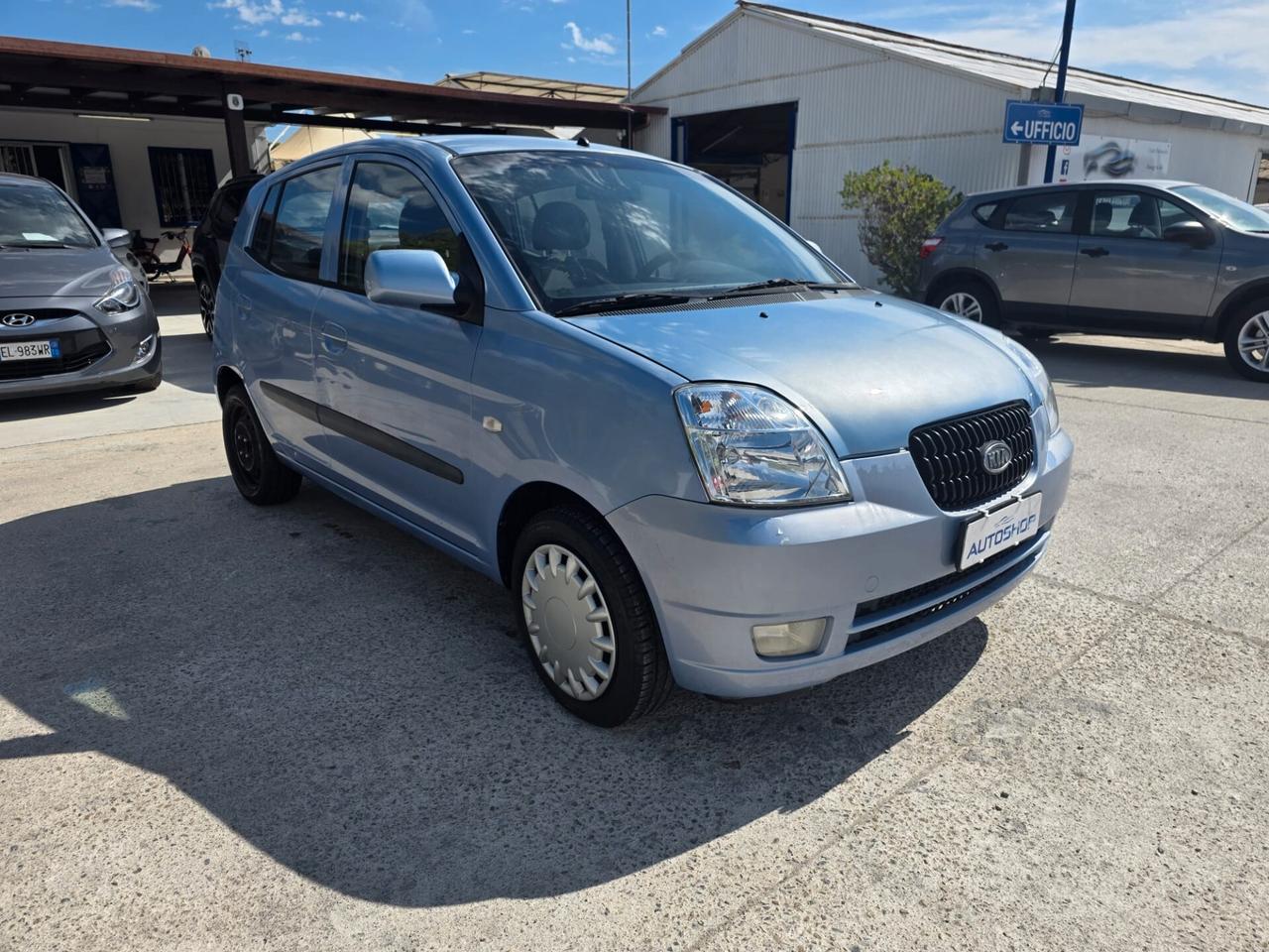 Kia Picanto 1.0 12V Spirit