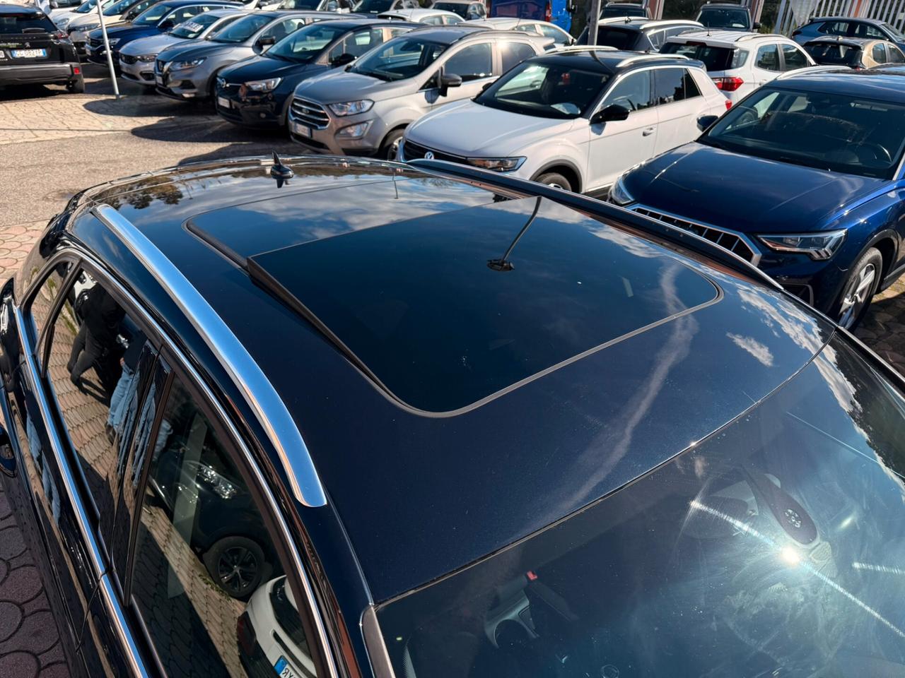 Audi Q3 2.0 TDI 140CV Quattro Advanced - 2014