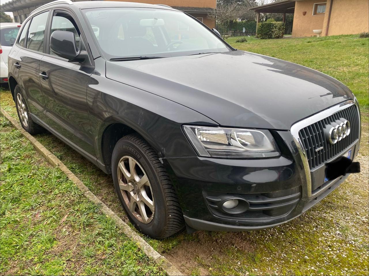 Audi Q5 2.0 TDI 143 CV quattro