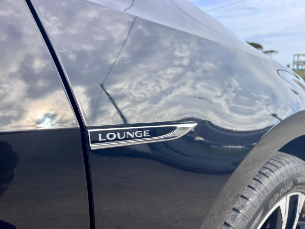 Volkswagen Golf 1.6 TDI 110 CV 5p. Lounge BlueMotion Technology