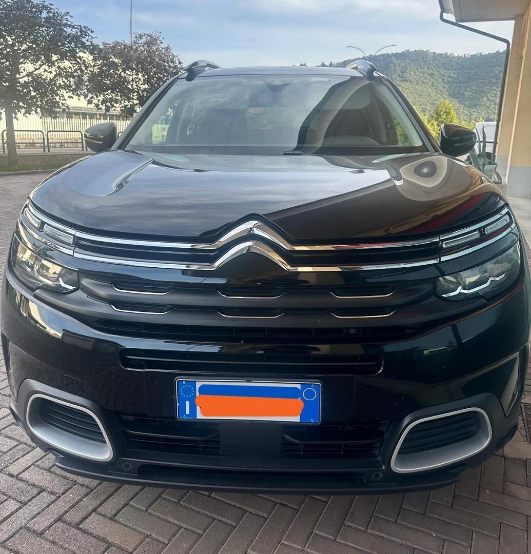 CITROEN C5 Aircross 1.5 bluehdi Shine 130cv eat8 N1