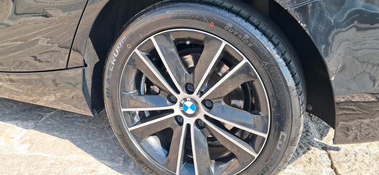 Bmw 114 D unique del 2014 per neopatentati