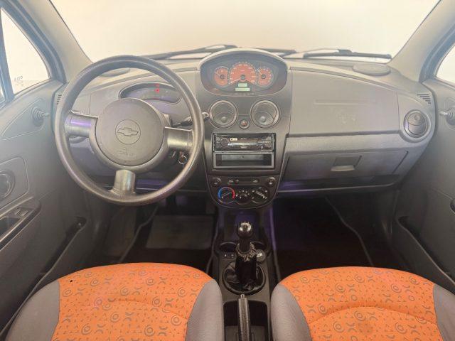 CHEVROLET Matiz 800 SE Chic GPL Eco Logic.