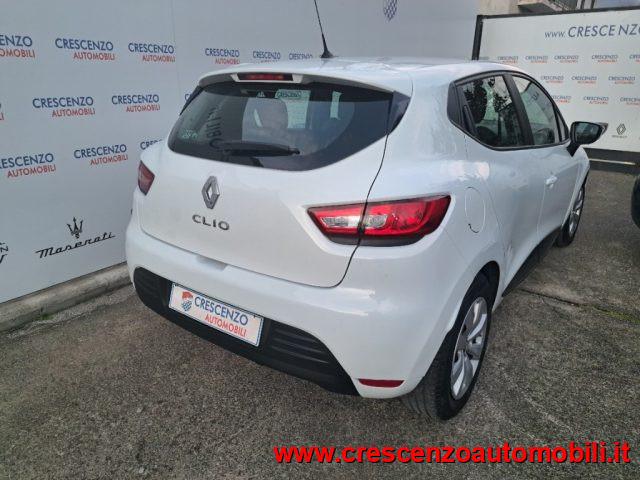 RENAULT Clio dCi 8V 75 CV S&S - MINI RATA 4 ANNI