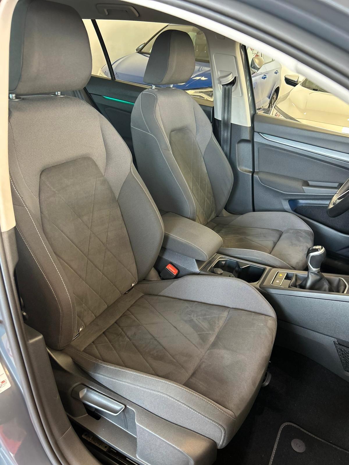 Volkswagen Golf Variant 2.0 TDI SCR Style