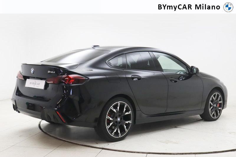 BMW Serie 2 Gran Coupe 218 d MSport Pro DCT