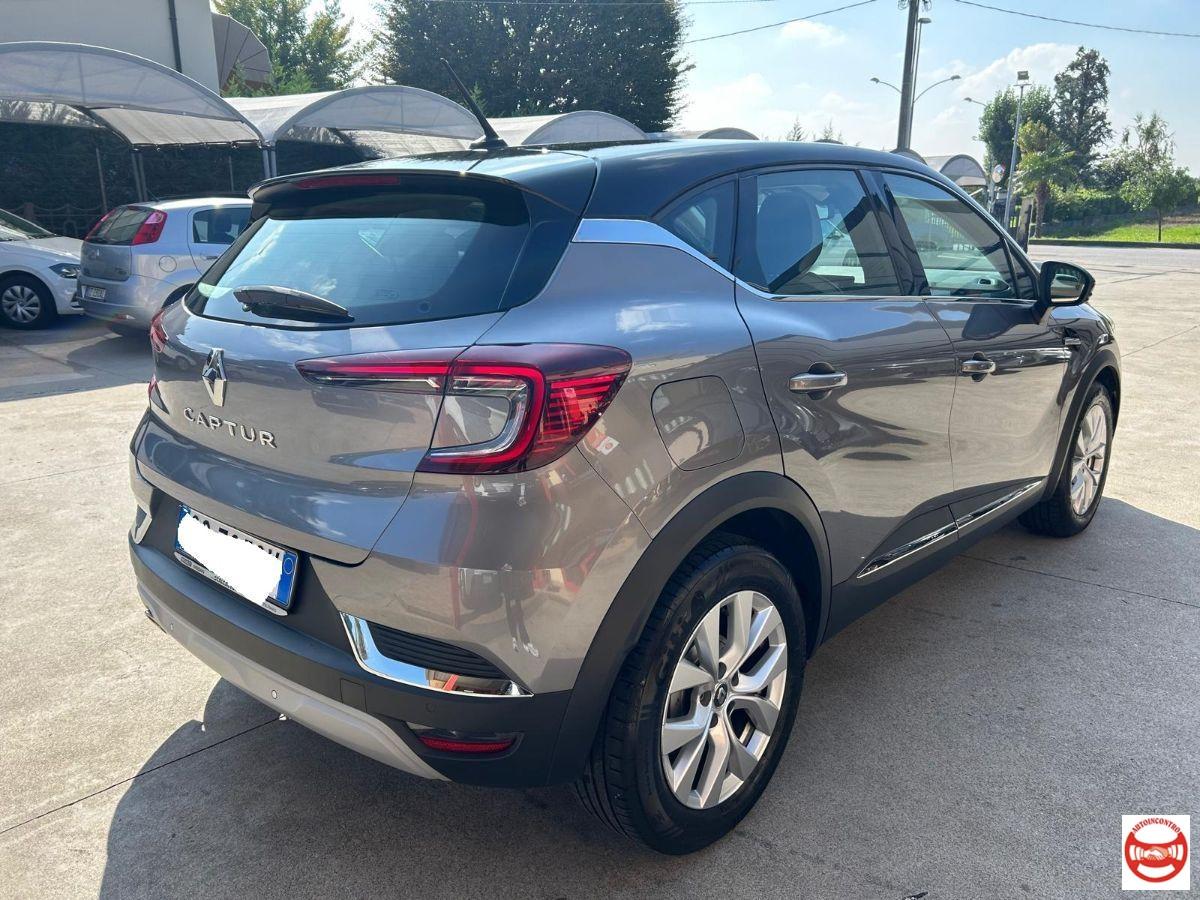 RENAULT - Captur 1.0 tce Intens Gpl 100cv