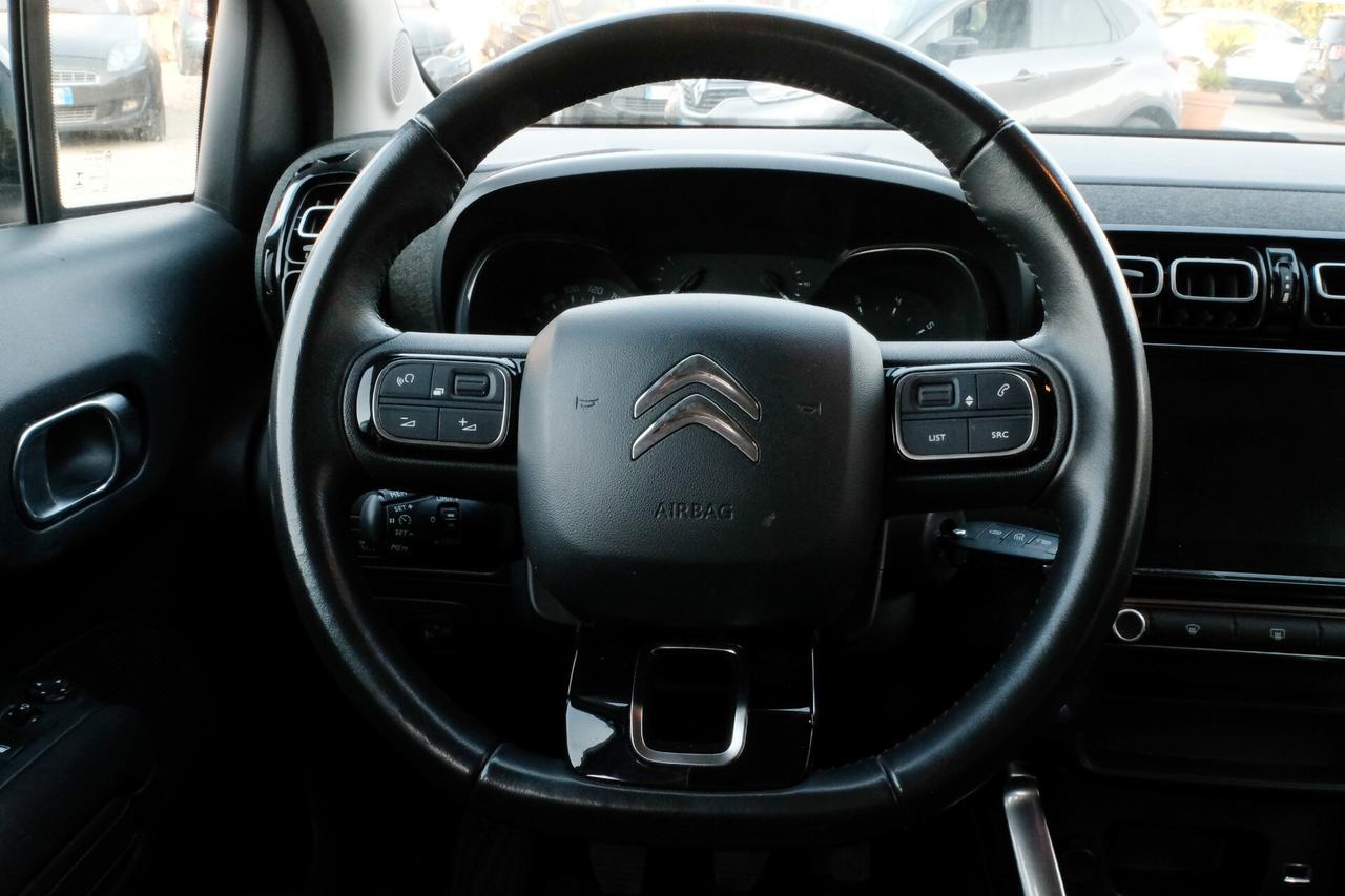 Citroen C3 Aircross BlueHDi 110 S&S Feel