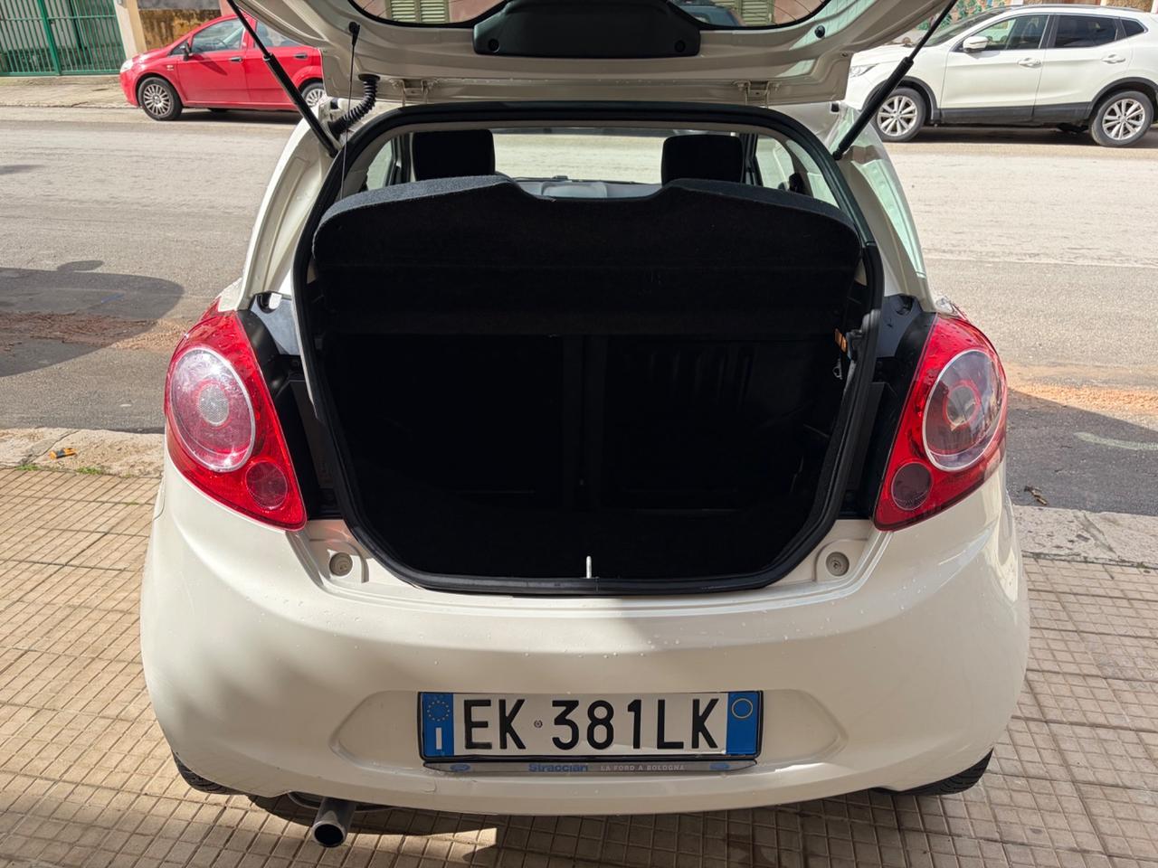 Ford Ka Ka+ 1.3 TDCi 75CV cDPF